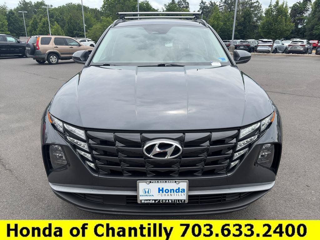 Used 2024 Hyundai Tucson SEL FWD video 2
