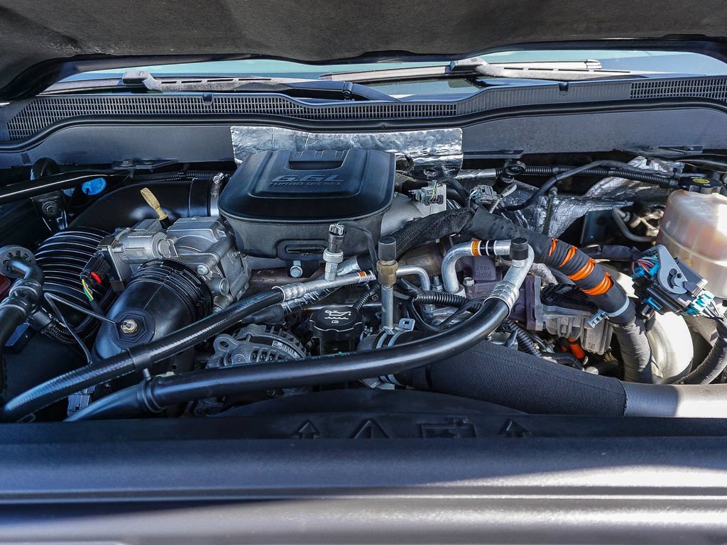 Used 2015 Chevrolet Silverado 3500 LT w/ LT Convenience Package RWD image 25