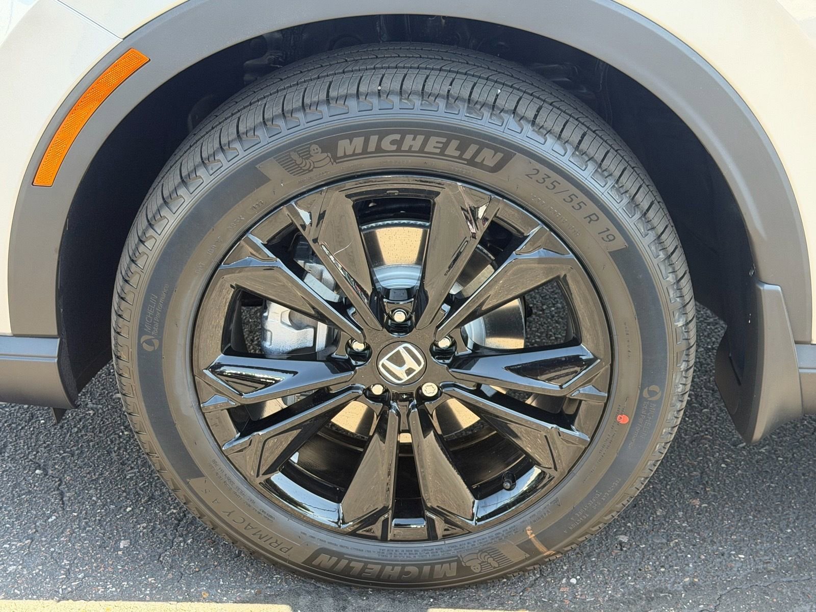 New 2026 Honda CR-V Sport Touring image 11