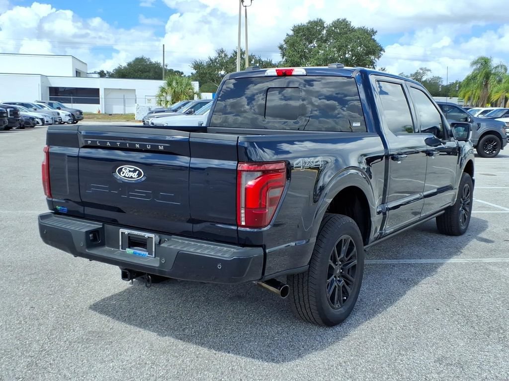Used 2024 Ford F150 Platinum AWD/4WD image 7