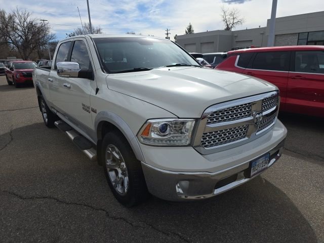 Used 2017 RAM 1500 Laramie