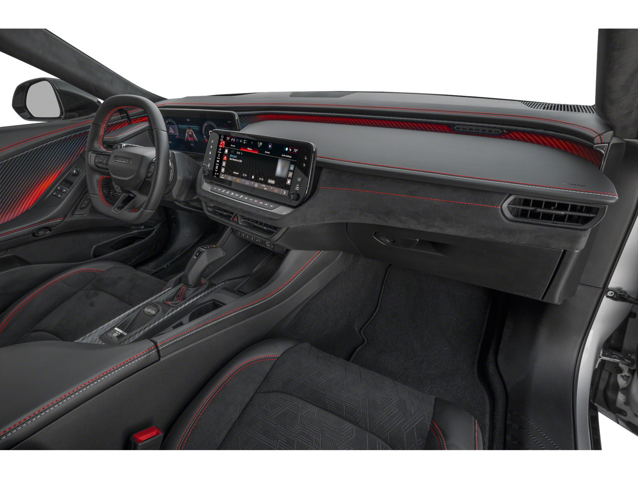 New 2026 Dodge Charger Scat Pack w/ Blacktop Package AWD/4WD image 51