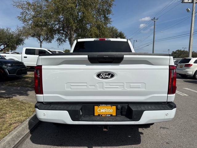 Used 2024 Ford F150 STX w/ STX Black Appearance Package image 6