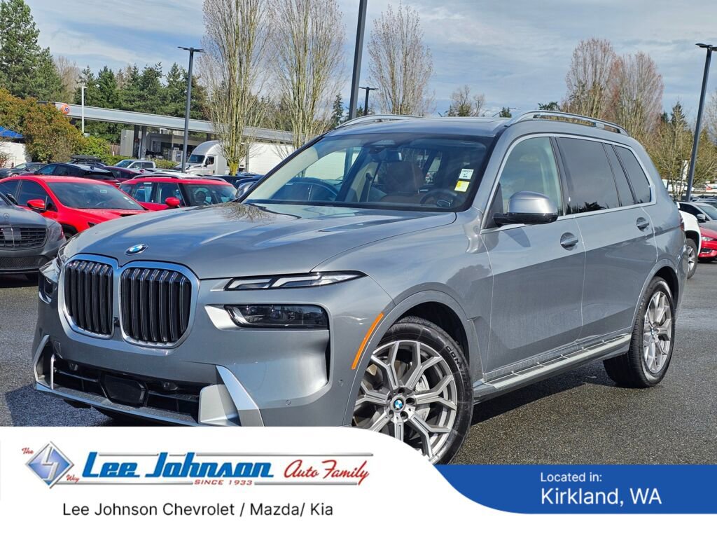 Used 2026 BMW X7 xDrive40i image 1