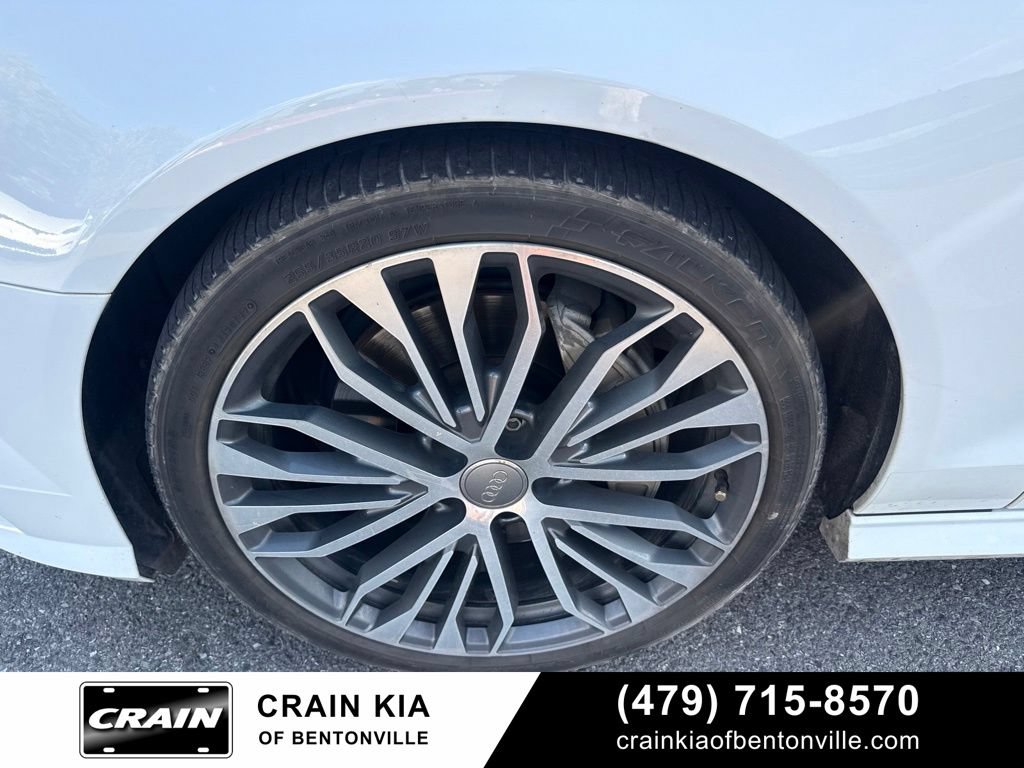 Used 2018 Audi A6 3.0T Prestige w/ Prestige Package AWD/4WD image 17