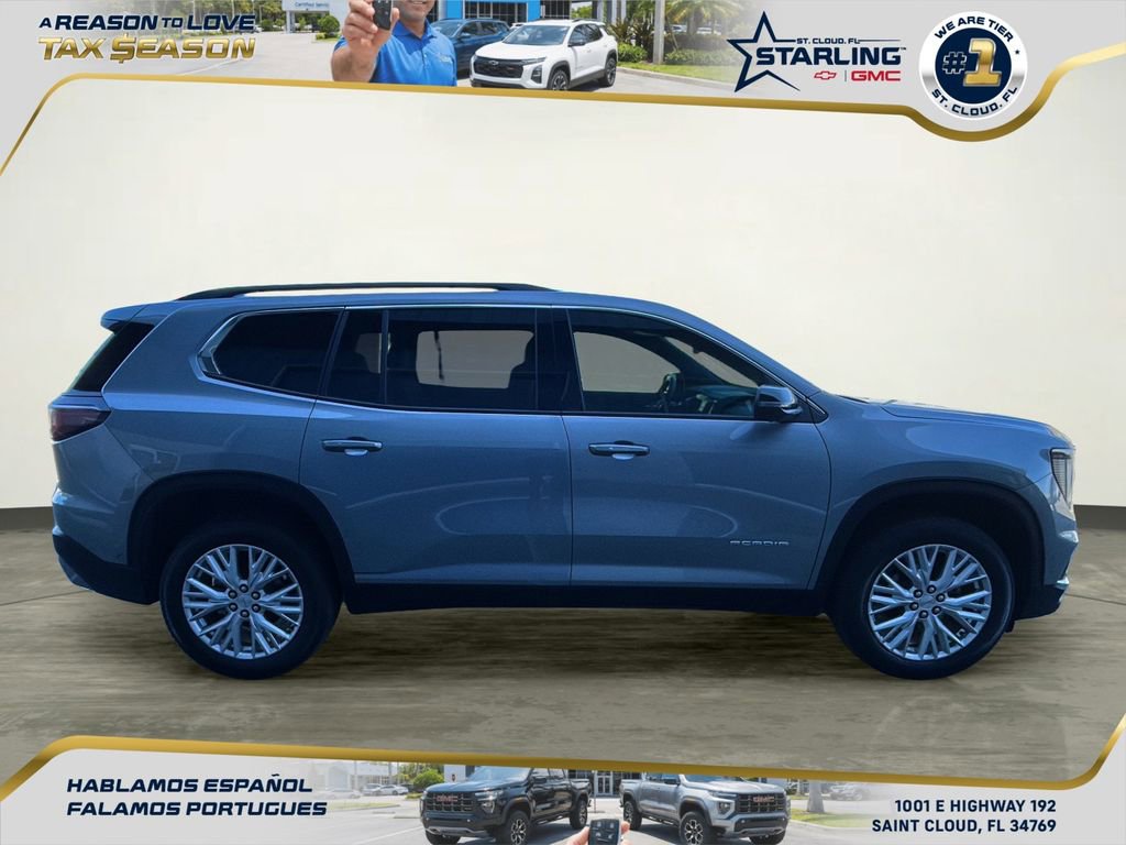 Certified 2024 GMC Acadia Elevation w/ Super Cruise Package image 7