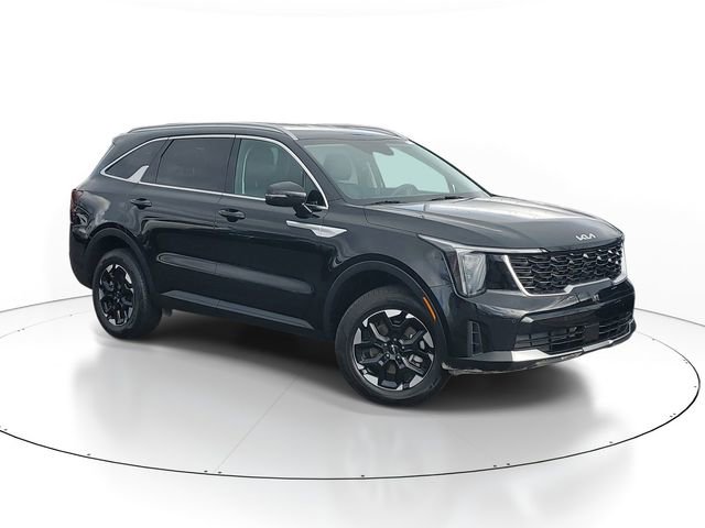 Certified 2025 Kia Sorento S image 31