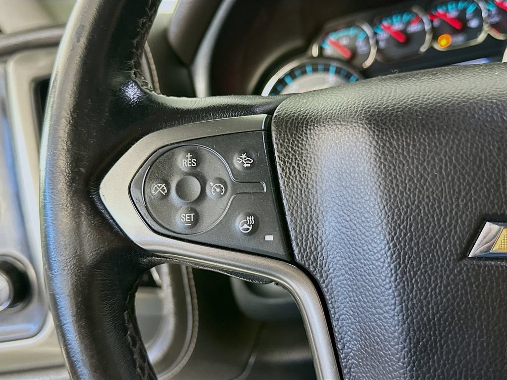 Used 2019 Chevrolet Silverado 2500 LTZ w/ Duramax Plus Package AWD/4WD image 25