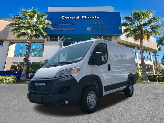 New 2026 RAM ProMaster 1500 w/ Safety Group FWD image 9
