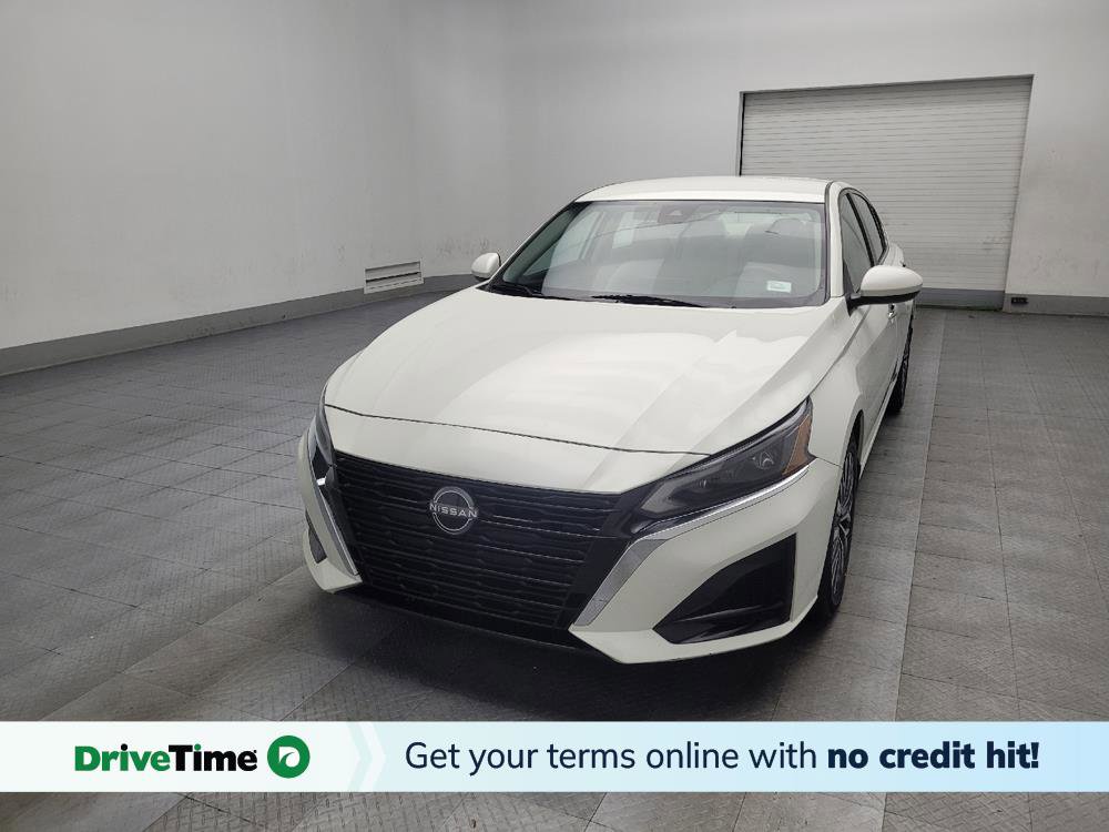 Used 2023 Nissan Altima 2.5 SV image 1
