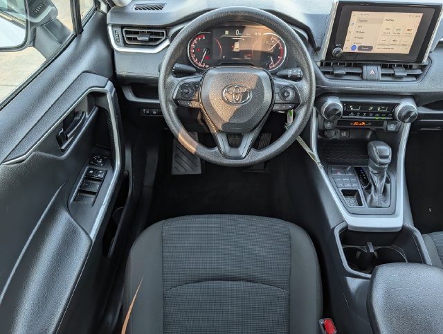 Certified 2025 Toyota RAV4 LE AWD/4WD image 12