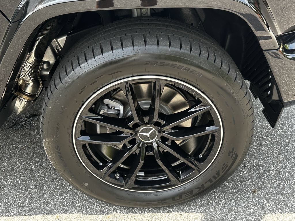 Certified 2025 Mercedes-Benz G 550 image 14