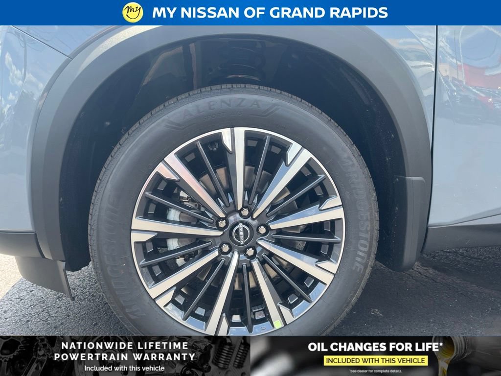 New 2026 Nissan Pathfinder Platinum AWD/4WD image 10