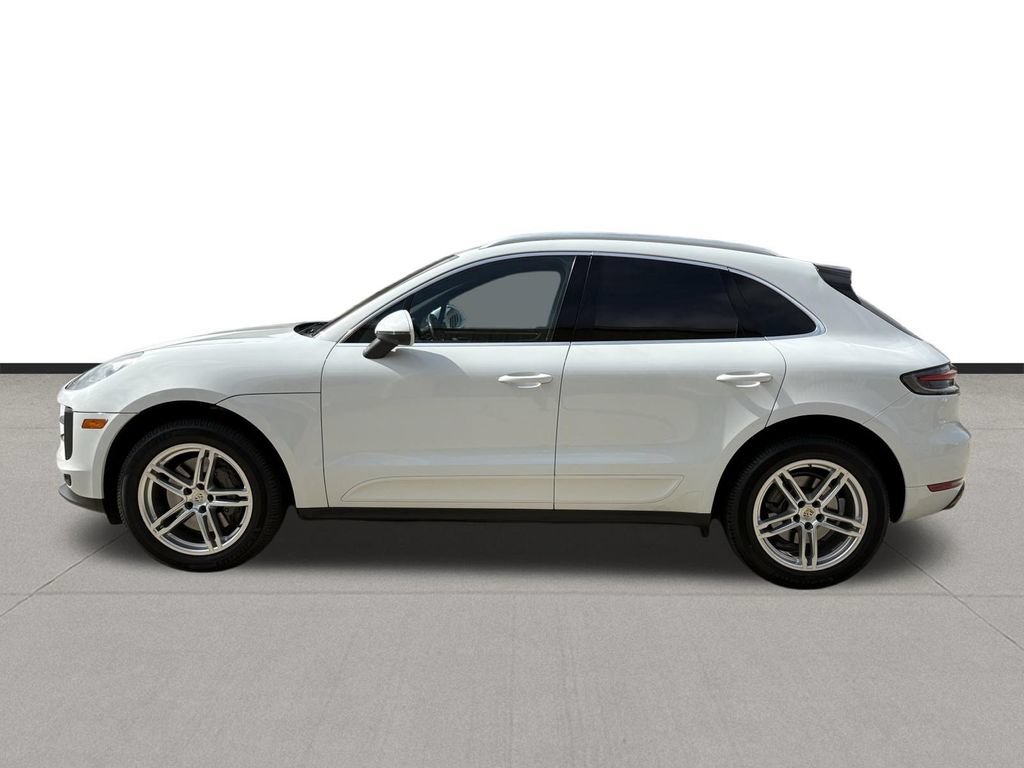 Used 2020 Porsche Macan S AWD/4WD image 8