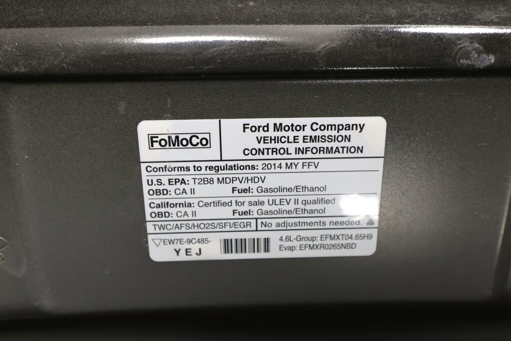 Used 2014 Ford E-150 and Econoline 150 w/ Power Group RWD image 29