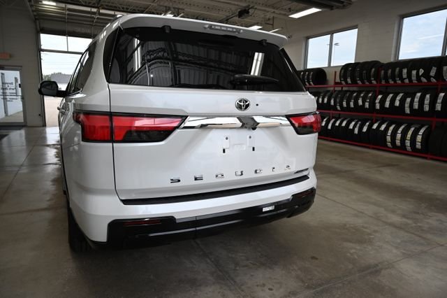 New 2026 Toyota Sequoia 1794 Edition AWD/4WD image 8