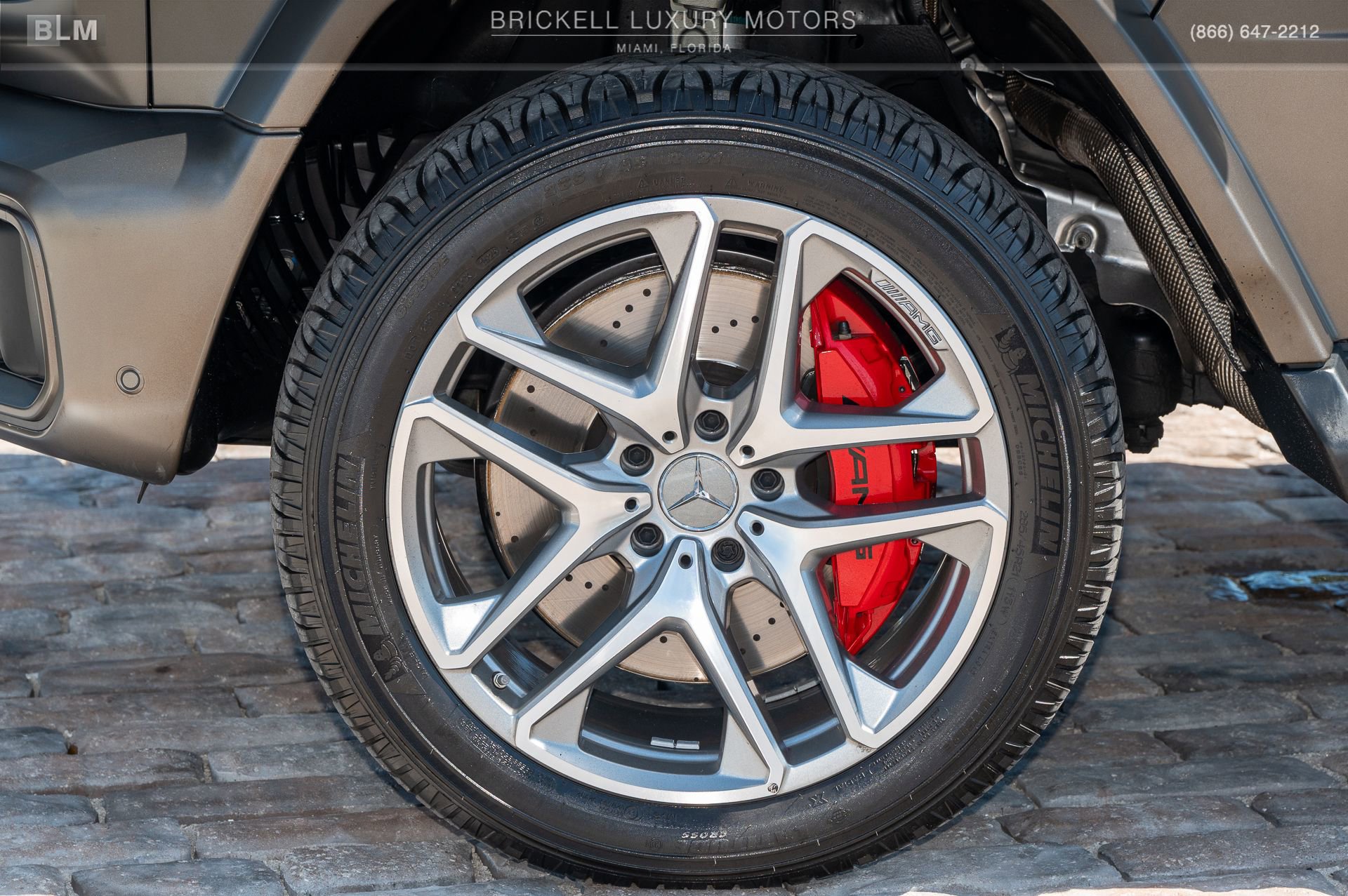 Used 2025 Mercedes-Benz G 63 AMG 4MATIC image 36