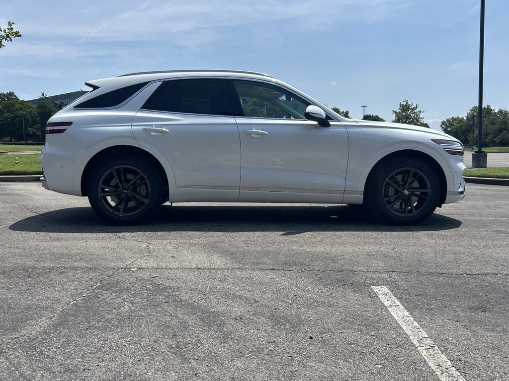 New 2027 Genesis GV70 2.5T Advanced AWD/4WD image 8