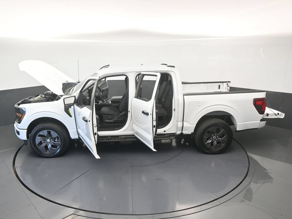 Used 2025 Ford F150 STX w/ Equipment Group 200A AWD/4WD image 60
