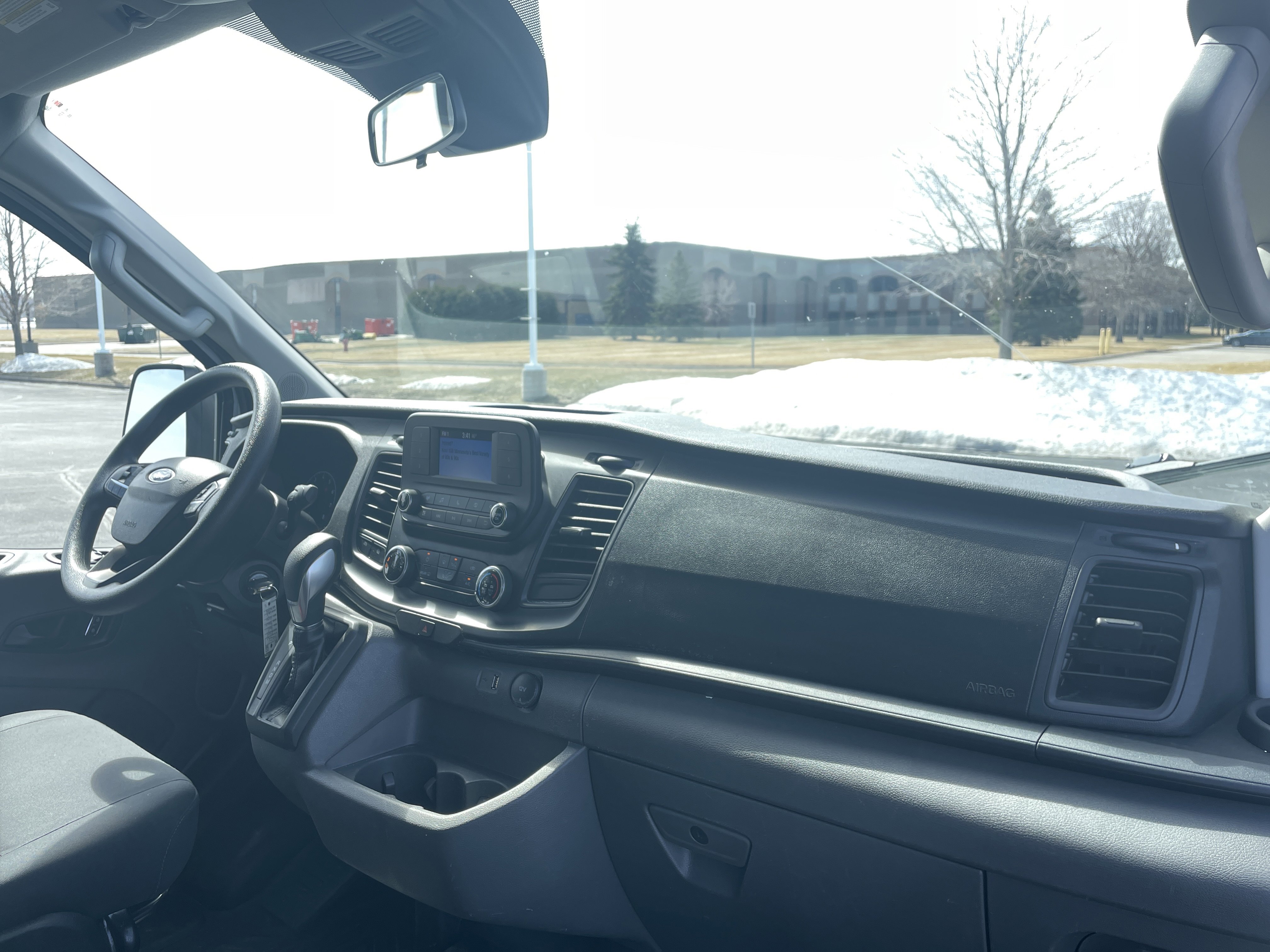 Used 2024 Ford Transit 250 Low Roof w/ Exterior Upgrade Package image 17