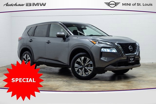 Used 2023 Nissan Rogue SV