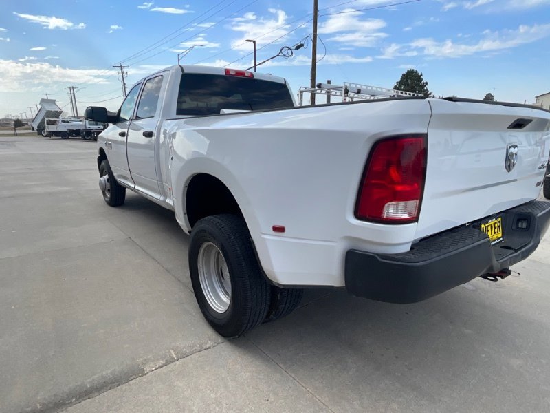 Used 2012 RAM 3500 ST w/ Popular Equipment Group AWD/4WD image 6
