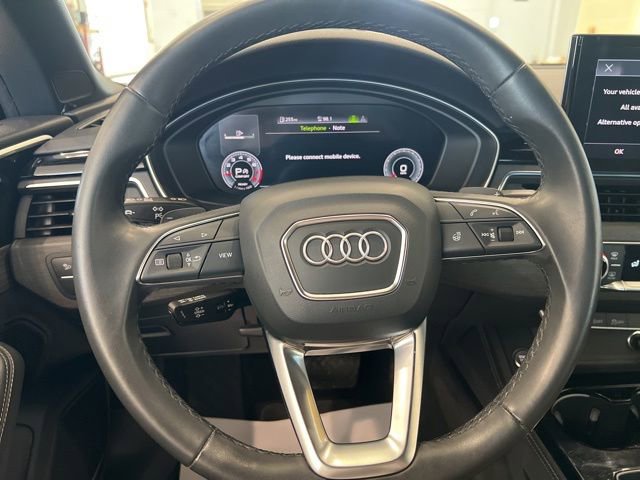 Used 2023 Audi A5 2.0T Premium Plus w/ Premium Plus AWD/4WD image 21