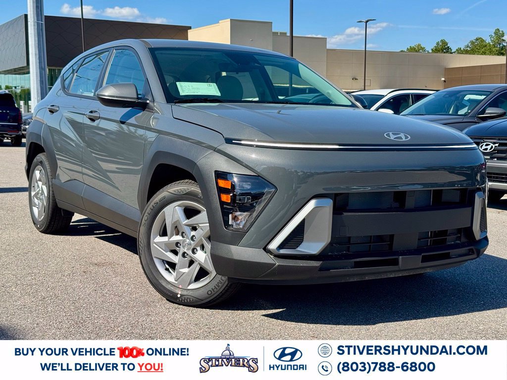 New 2027 Hyundai Kona SE