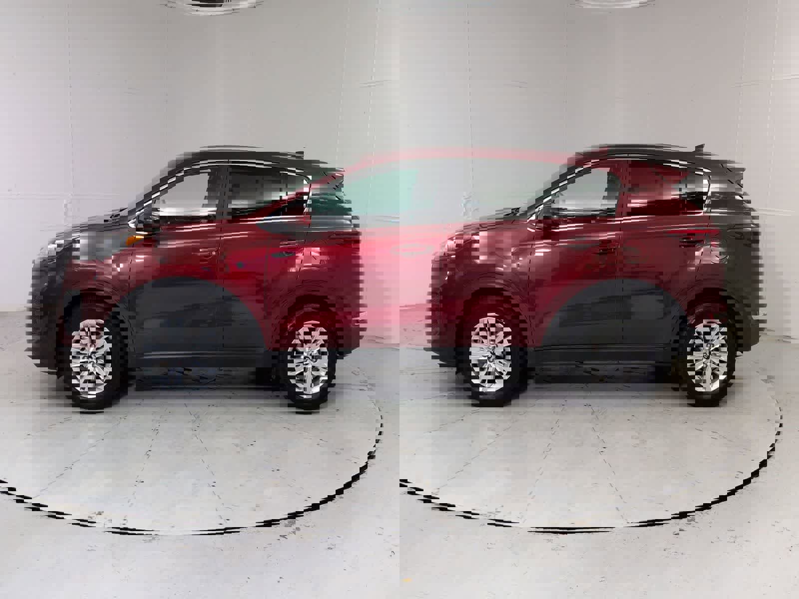 Used 2018 Kia Sportage LX image 3