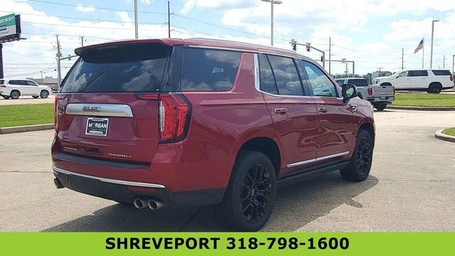 Certified 2022 GMC Yukon Denali image 12