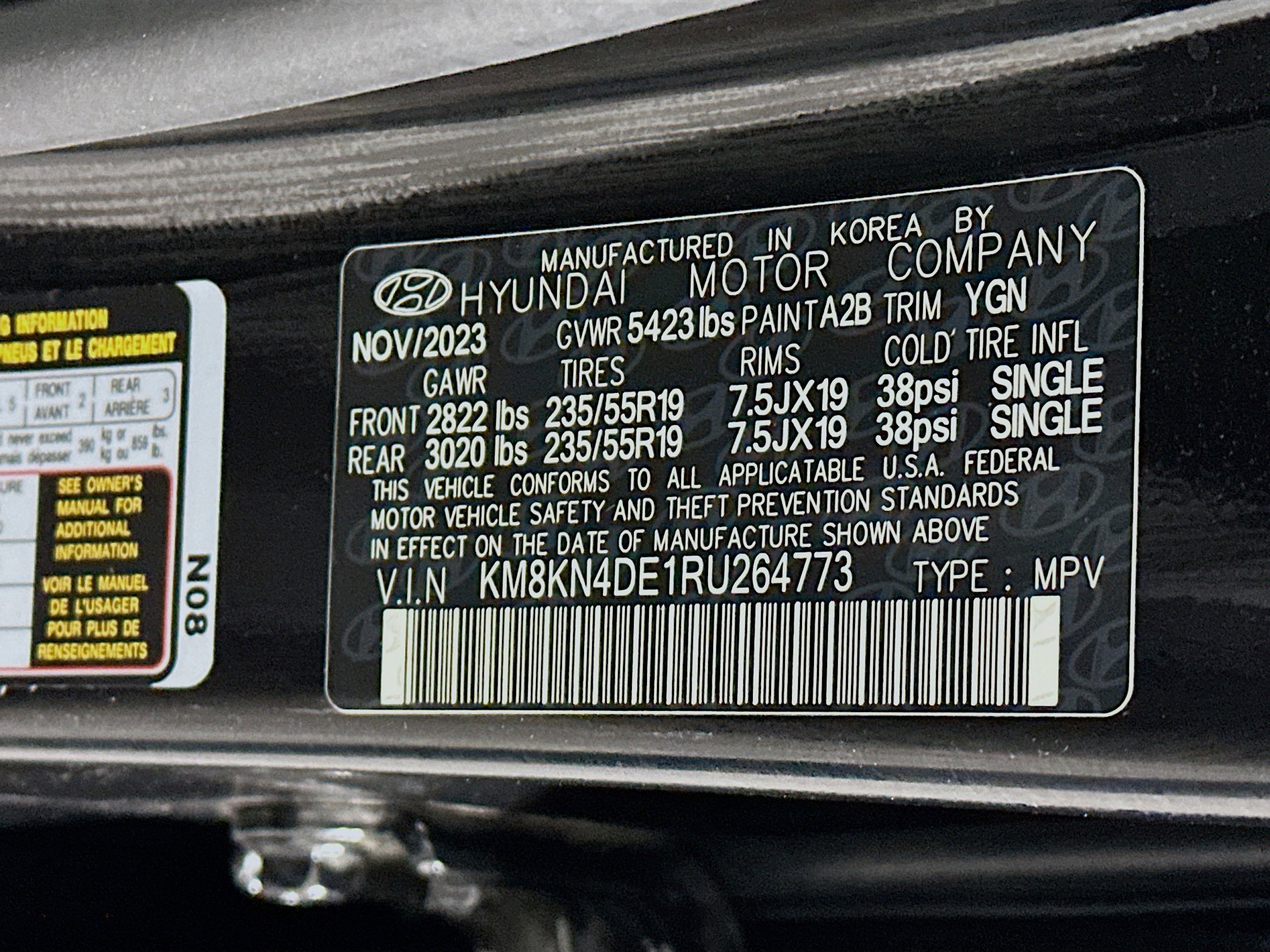 Used 2024 Hyundai Ioniq 5 SEL RWD image 12