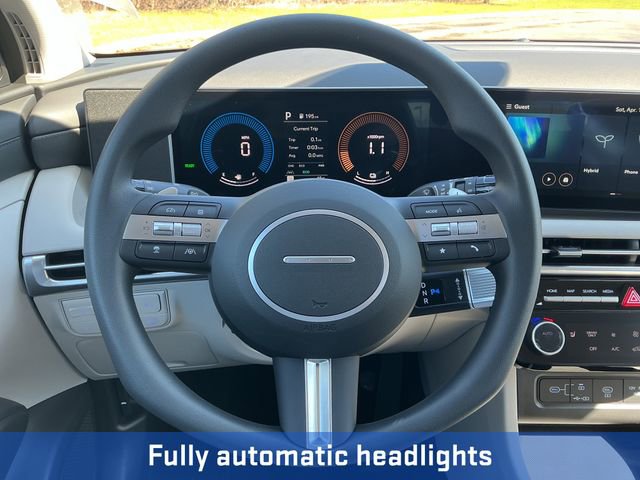 New 2026 Hyundai Tucson SEL AWD/4WD image 17
