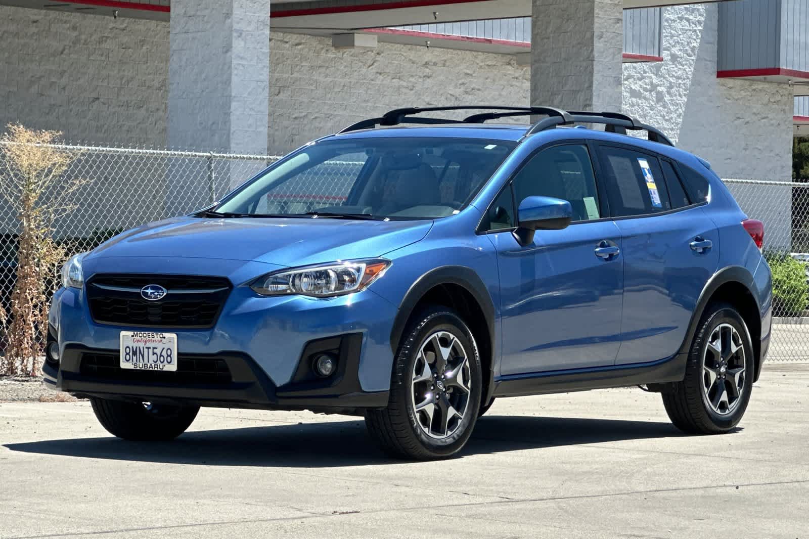 Used 2019 Subaru Crosstrek 2.0i Premium AWD/4WD image 7