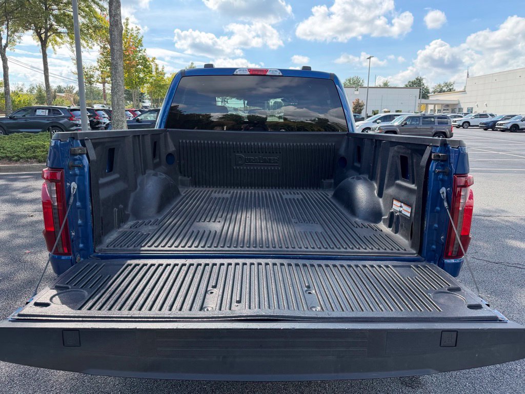 Used 2024 Ford F150 XLT w/ Mobile Office Package AWD/4WD image 38