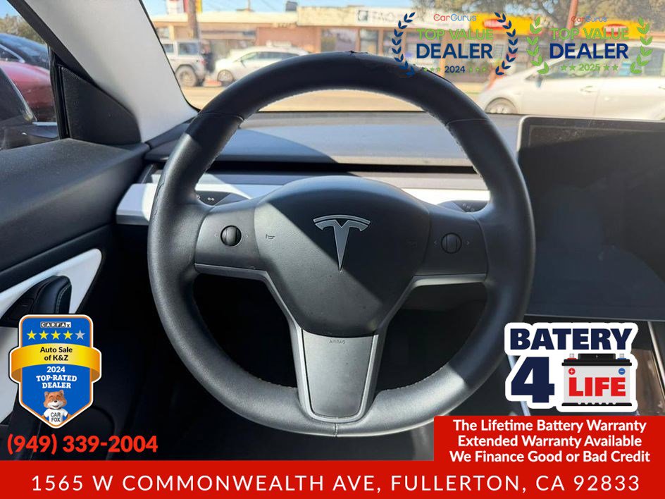 Used 2019 Tesla Model 3 Standard Range Plus image 29