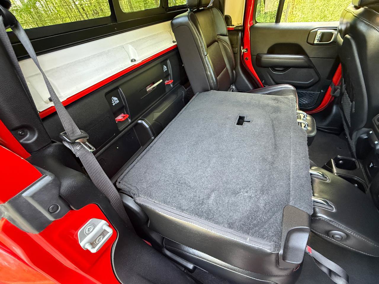 Used 2020 Jeep Gladiator Rubicon AWD/4WD image 41