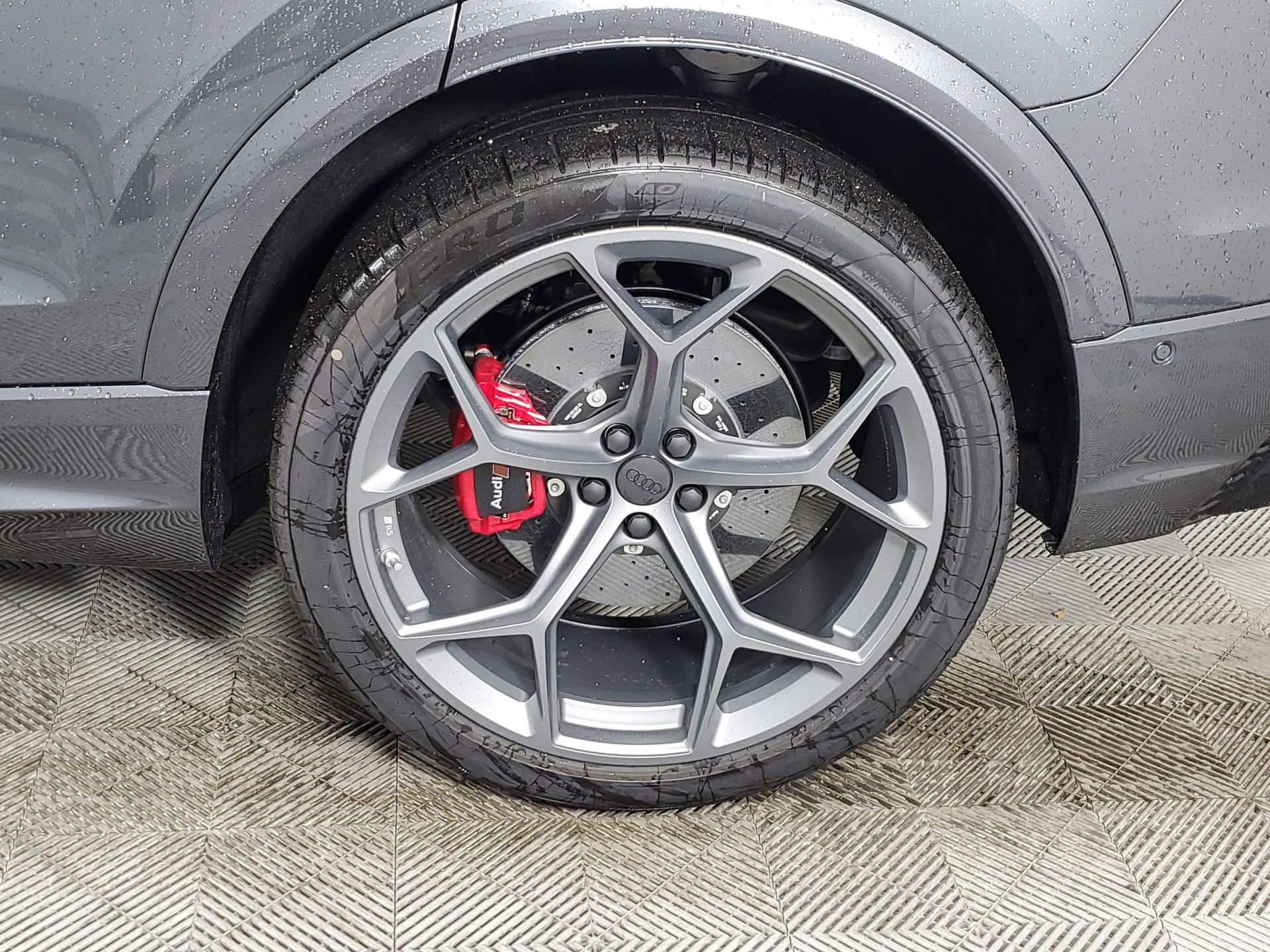 New 2026 Audi RS Q8 performance image 16