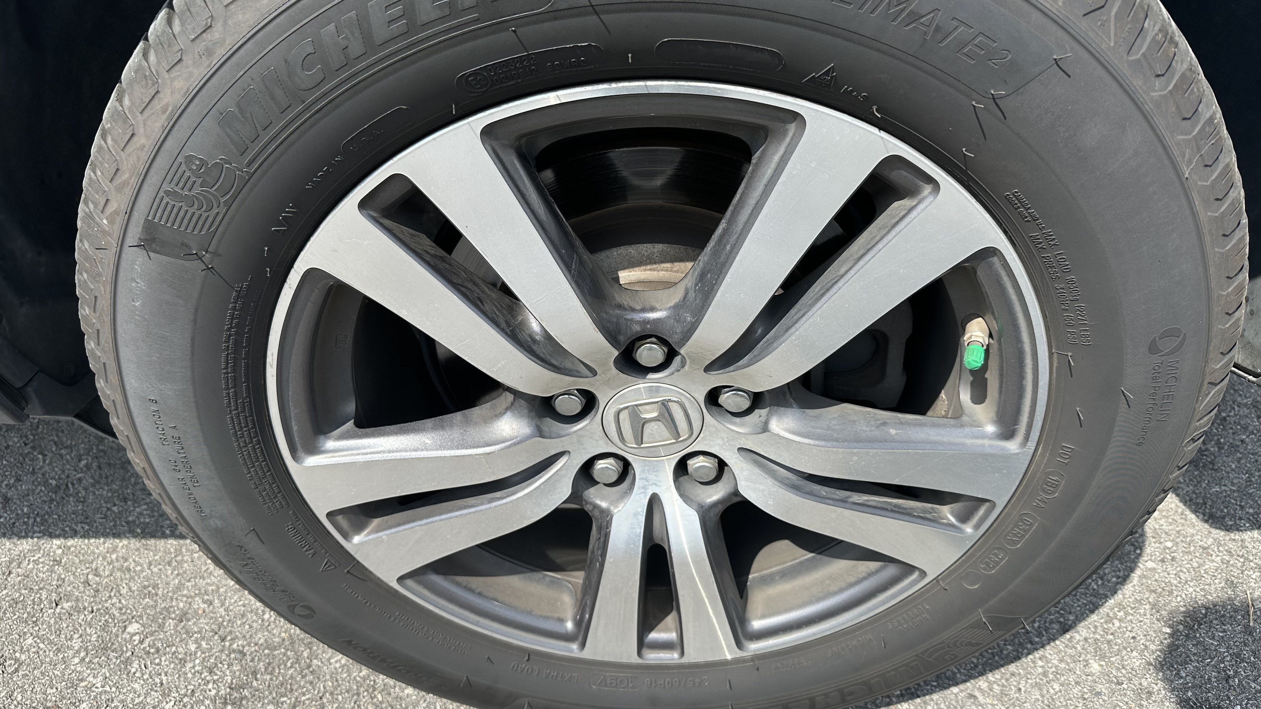 Used 2018 Honda Pilot EX-L image 13
