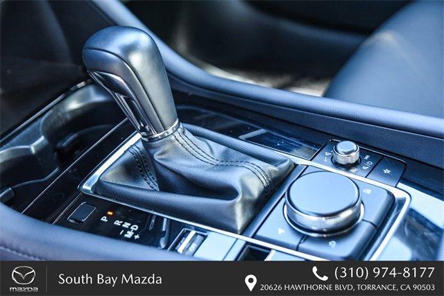 Certified 2025 MAZDA MAZDA3 s image 21