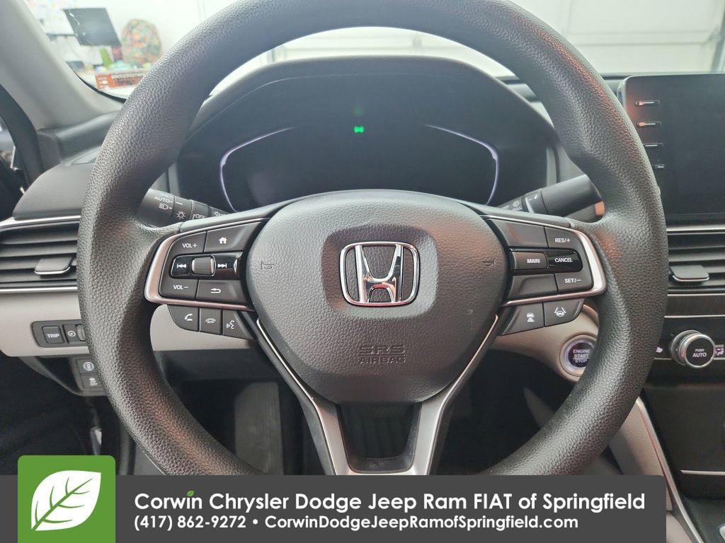 Used 2018 Honda Accord EX image 21