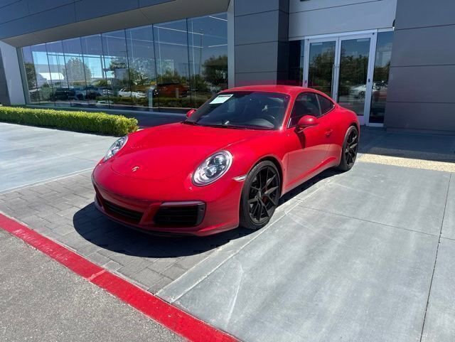 Used 2017 Porsche 911 Carrera S