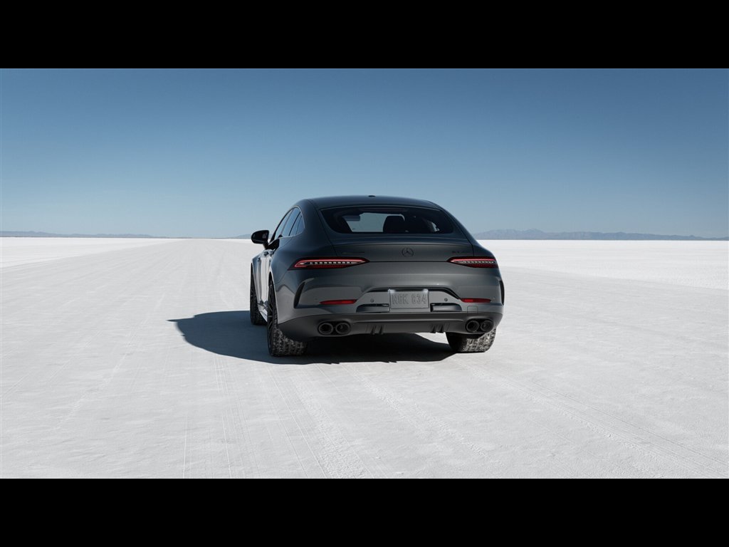 New 2026 Mercedes-Benz AMG GT 43 image 21