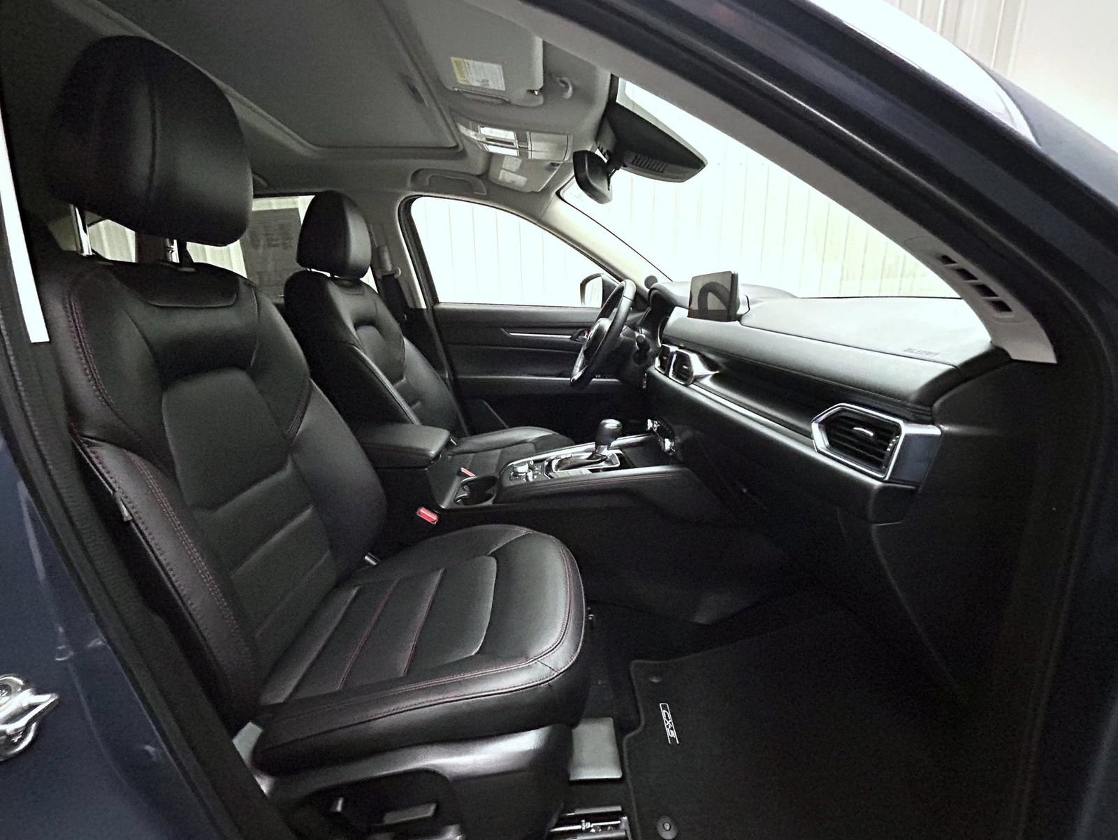 Certified 2023 MAZDA CX-5 Carbon Edition AWD/4WD image 15