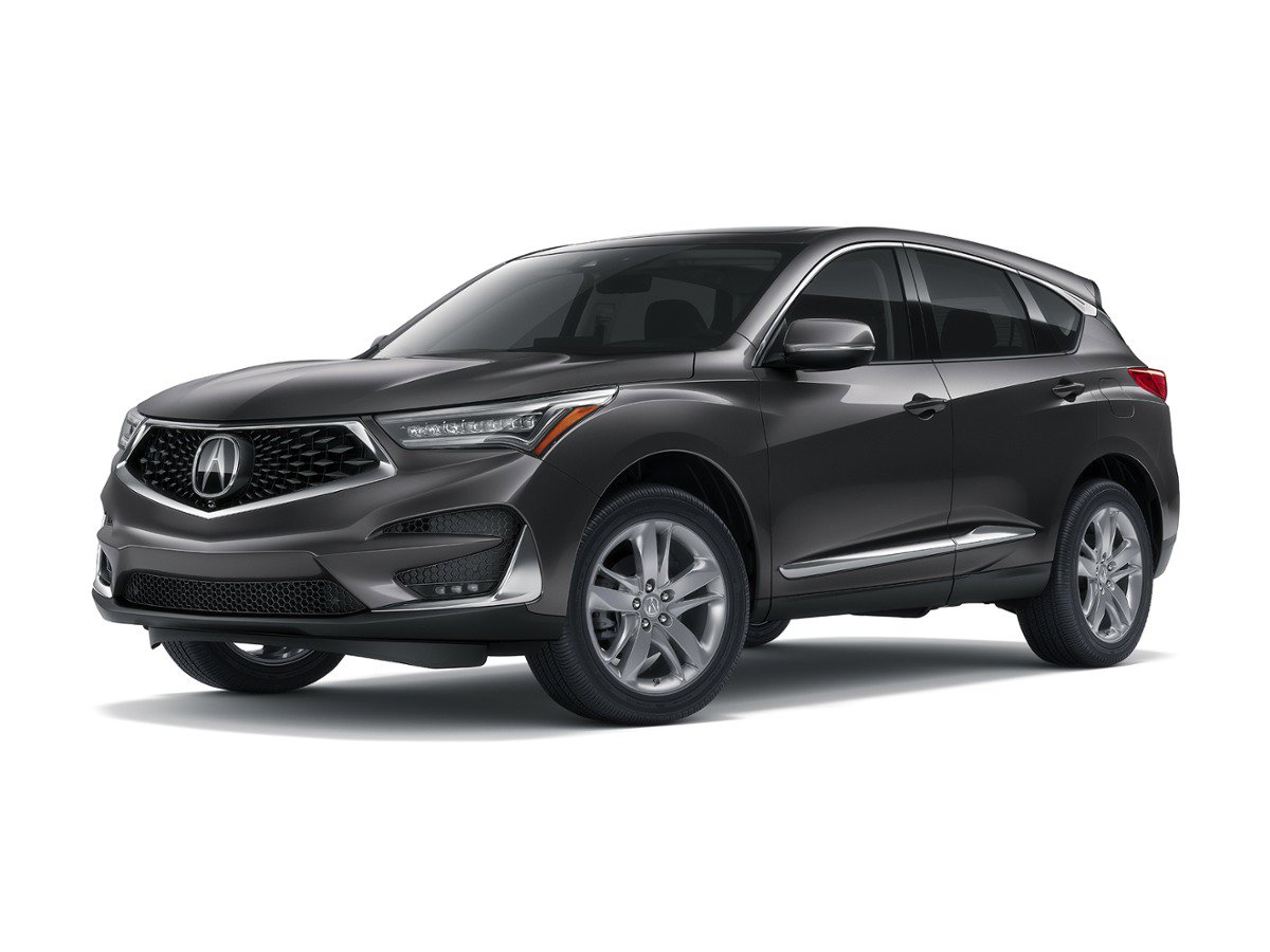 Used 2019 Acura RDX AWD w/ Advance Package