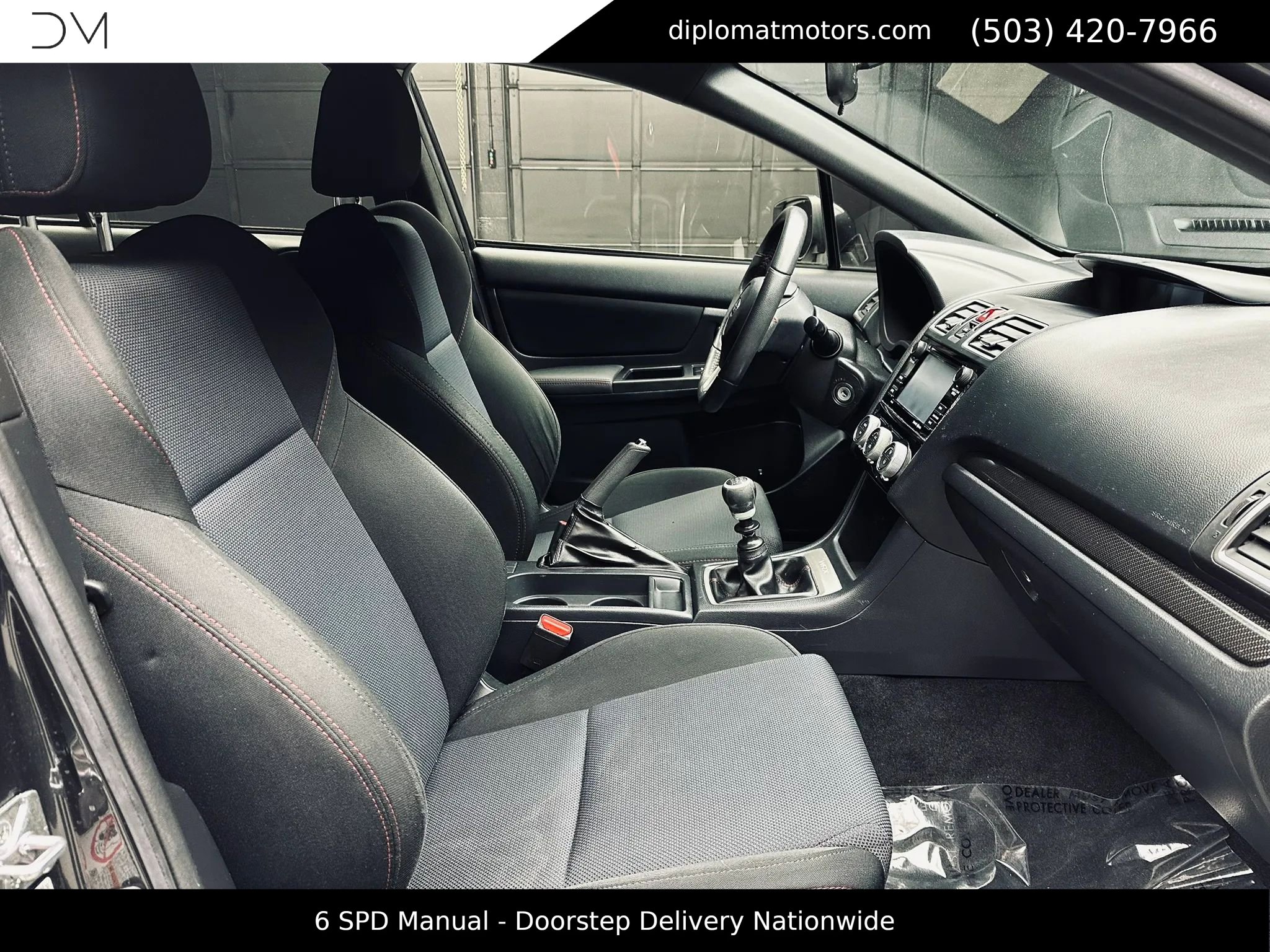 Used 2016 Subaru WRX AWD/4WD image 19