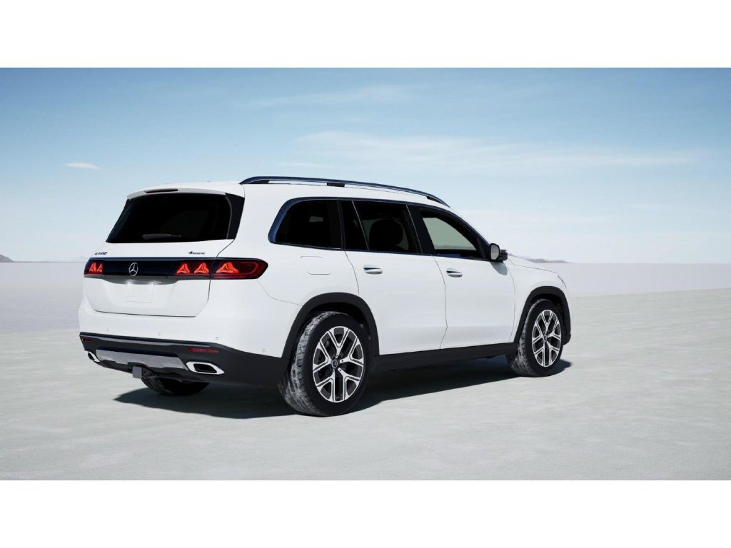 New 2027 Mercedes-Benz GLS 450 4MATIC image 21