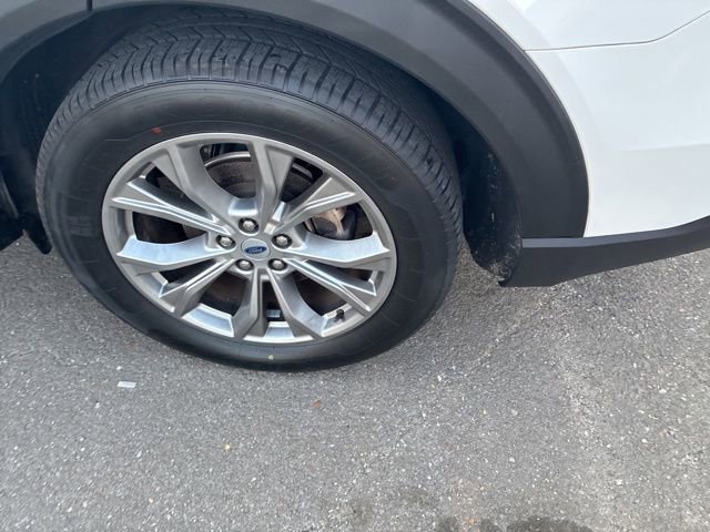 Used 2021 Ford Explorer Limited image 8