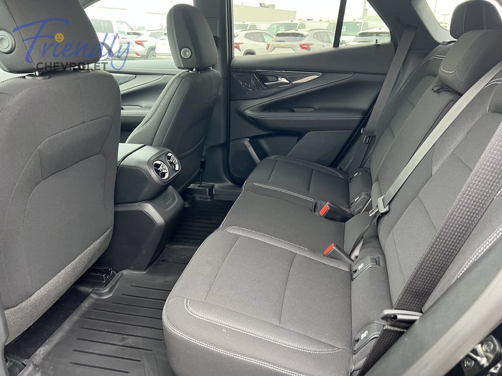 New 2026 Chevrolet Blazer EV LT AWD/4WD image 5