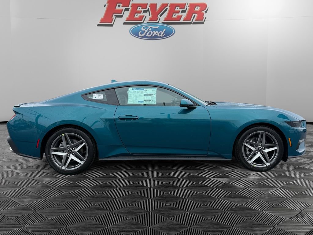 New 2026 Ford Mustang Premium image 6