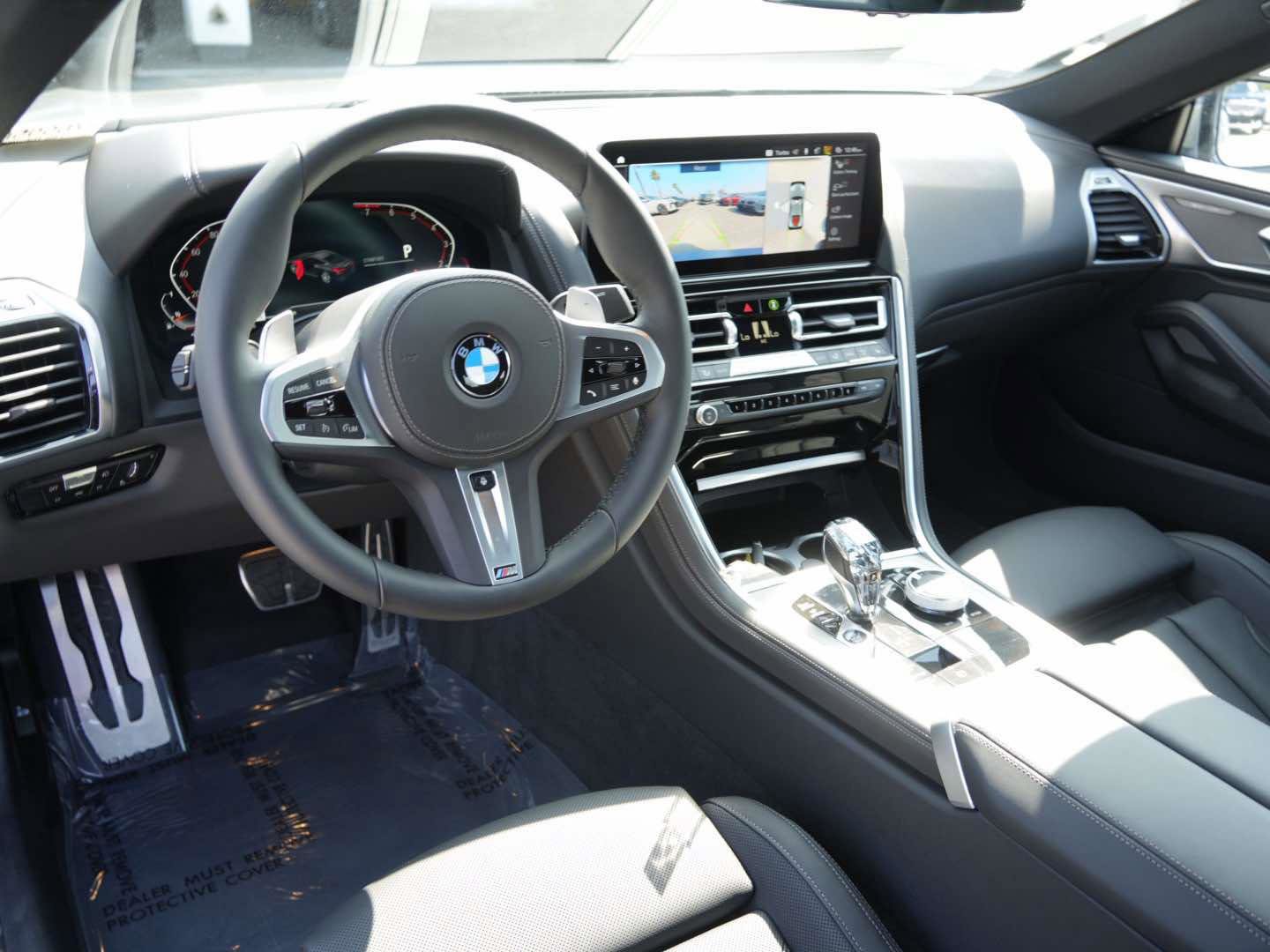 Used 2026 BMW 840i xDrive 840i xDrive Coupe AWD w/ M Sport Professional Package image 8